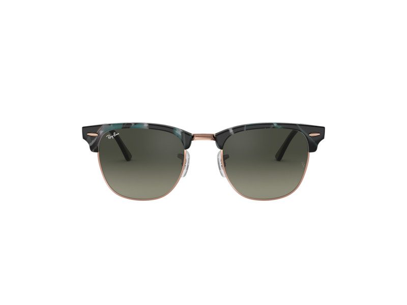 Ray-Ban Clubmaster RB 3016 1255/71 51 Occhiali da Sole