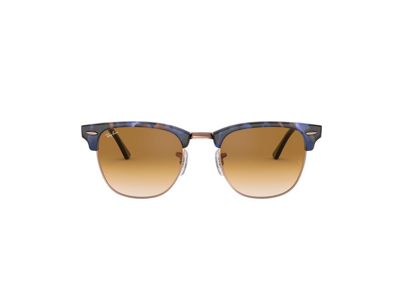 Ray-Ban Clubmaster RB 3016 1256/51 51 Occhiali da Sole