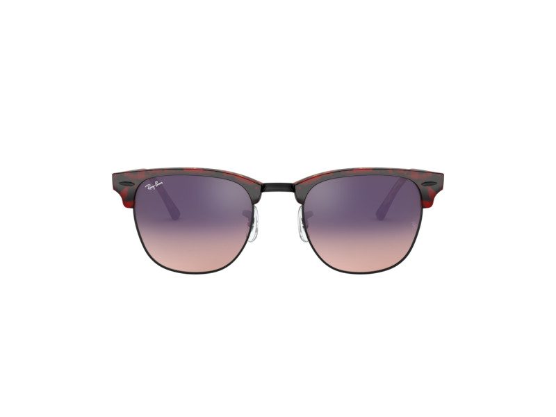 Ray-Ban Clubmaster RB 3016 1275/3B 51 Occhiali da Sole