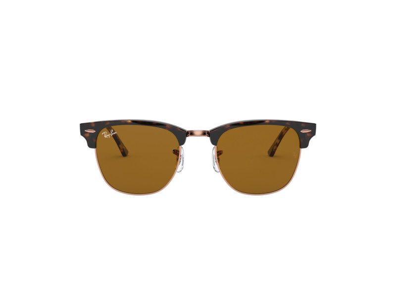 Ray-Ban Clubmaster RB 3016 1309/33 49 Occhiali da Sole