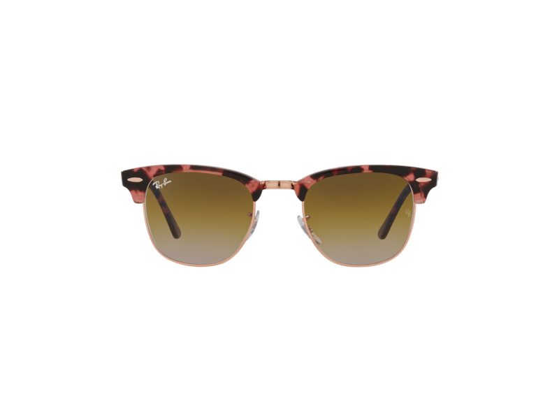 Ray-Ban Clubmaster RB 3016 1337/51 49 Occhiali da Sole