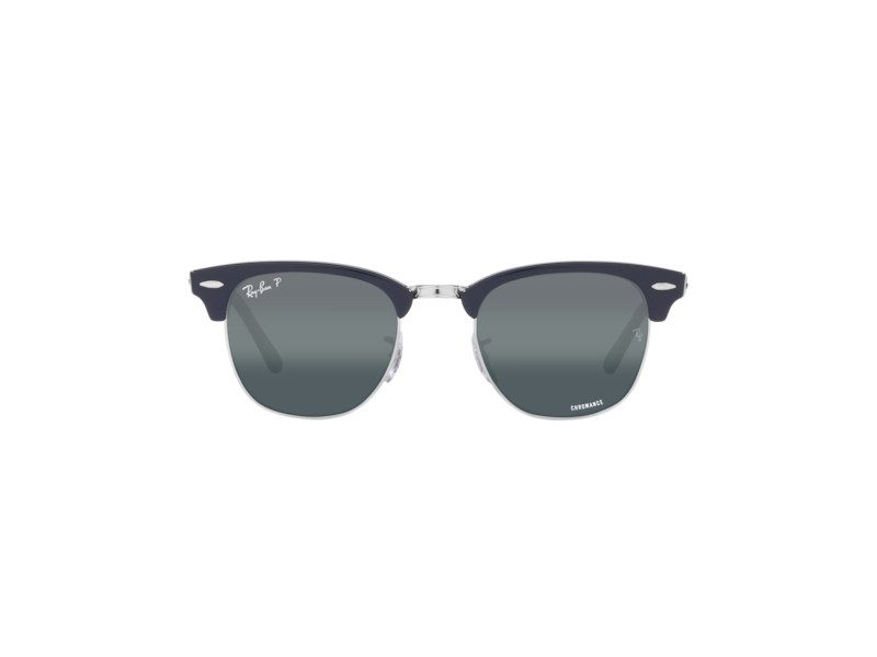 Ray-Ban Clubmaster RB 3016 1366/G6 49 Occhiali da Sole