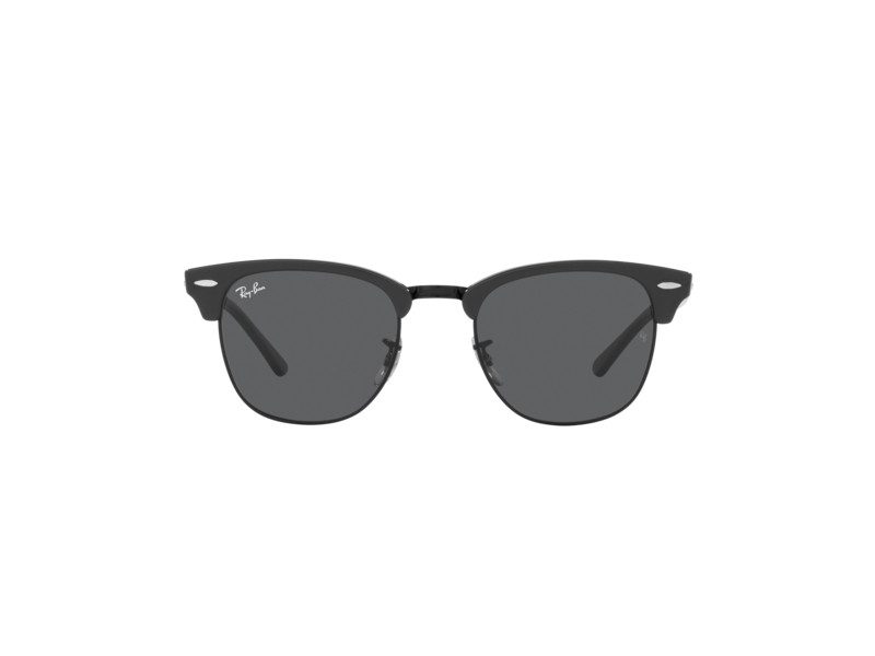 Ray-Ban Clubmaster RB 3016 1367/B1 49 Occhiali da Sole