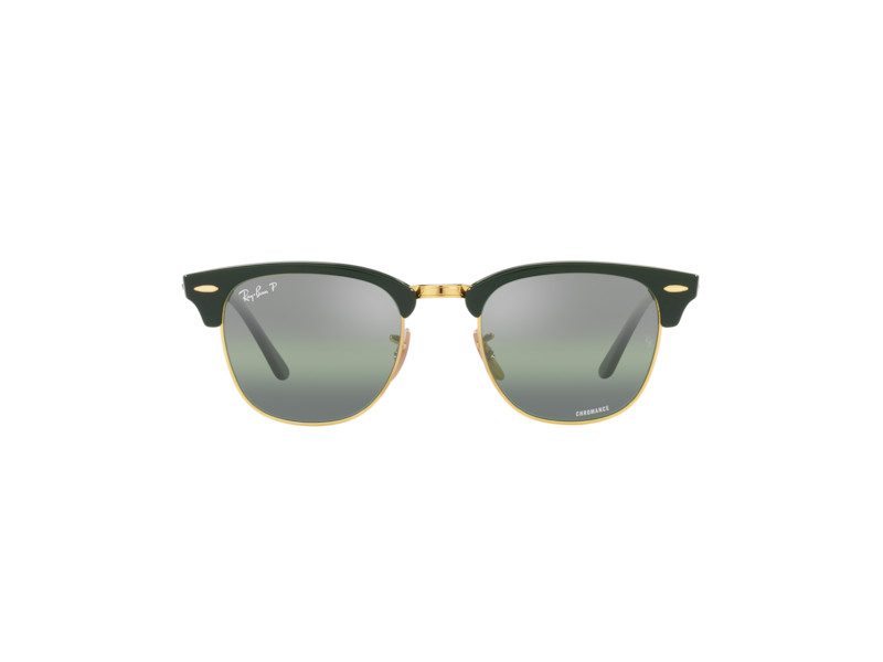 Ray-Ban Clubmaster RB 3016 1368/G4 49 Occhiali da Sole