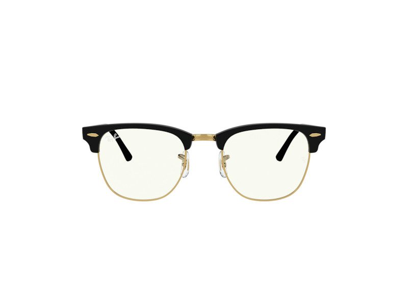 Ray-Ban Clubmaster RB 3016 901/BF 51 Occhiali da Sole