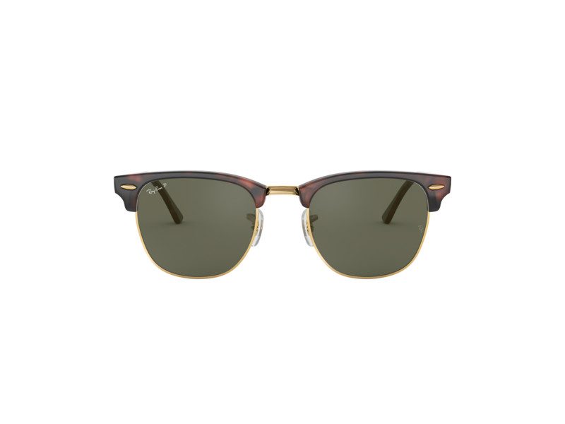 Ray-Ban Clubmaster RB 3016 990/58 49 Occhiali da Sole