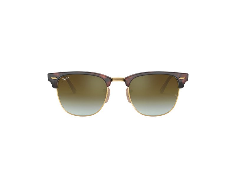 Ray-Ban Clubmaster RB 3016 990/9J 51 Occhiali da Sole