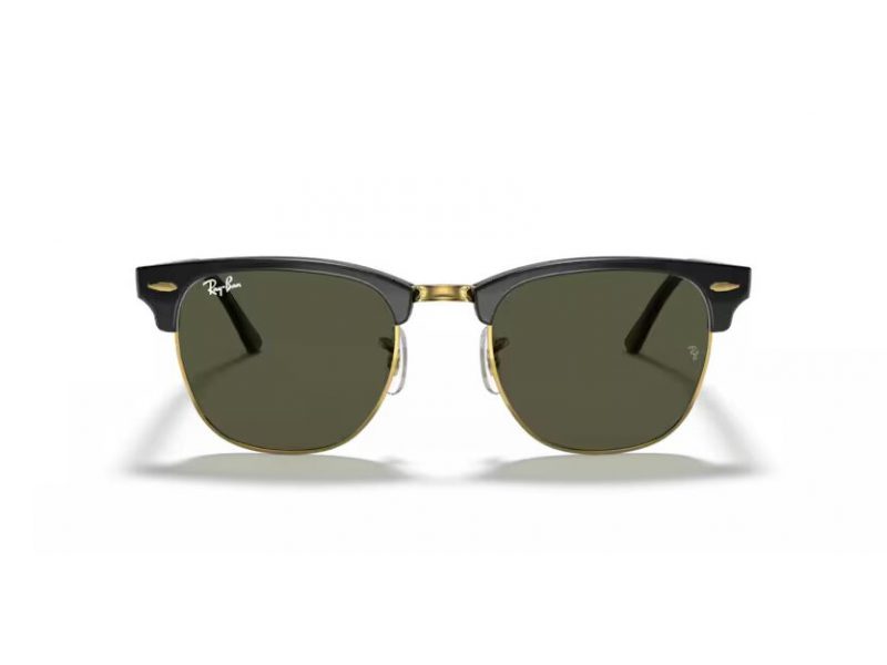 Ray-Ban Clubmaster RB 3016 W0365 49 Occhiali da Sole