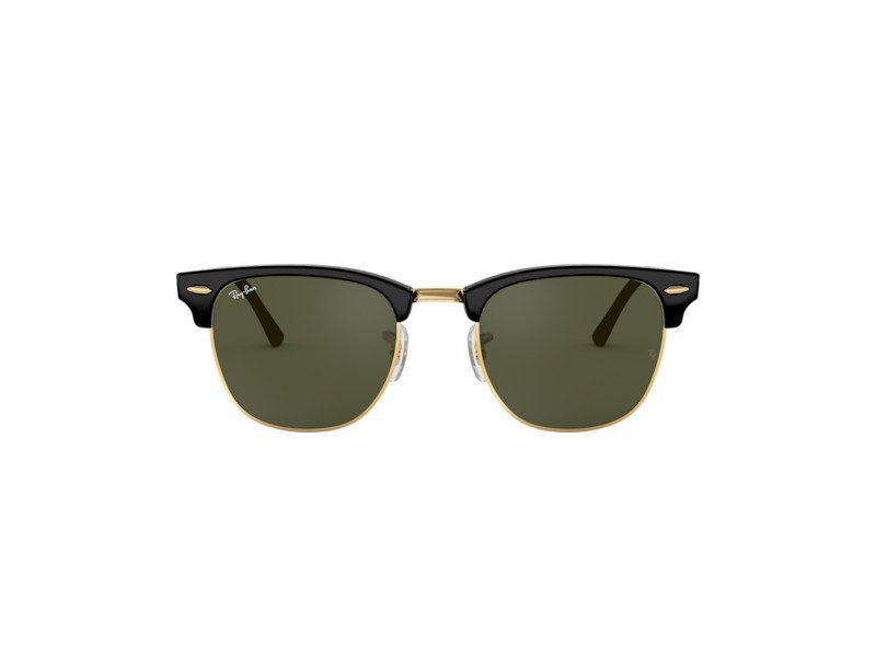 Ray-Ban Clubmaster RB 3016 W0365 51 Occhiali da Sole