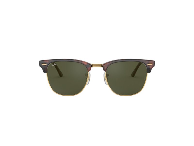 Ray-Ban Clubmaster RB 3016 W0366 51 Occhiali da Sole