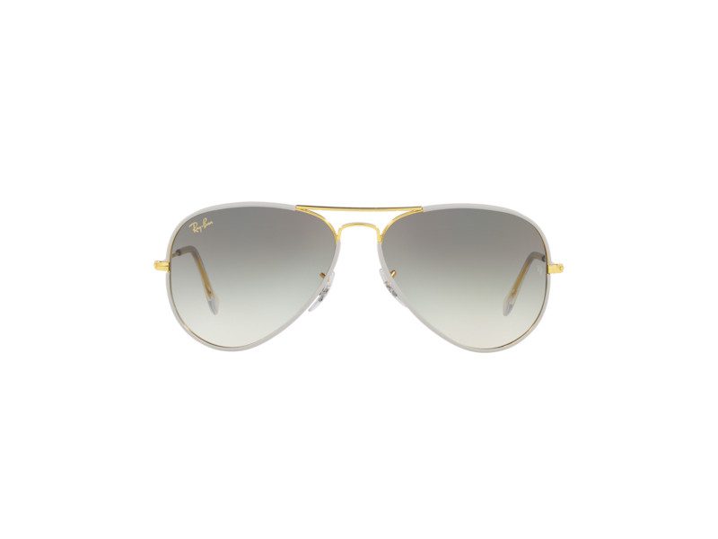 Ray-Ban Aviator Full Color RB 3025/JM 9196/32 58 Occhiali da Sole