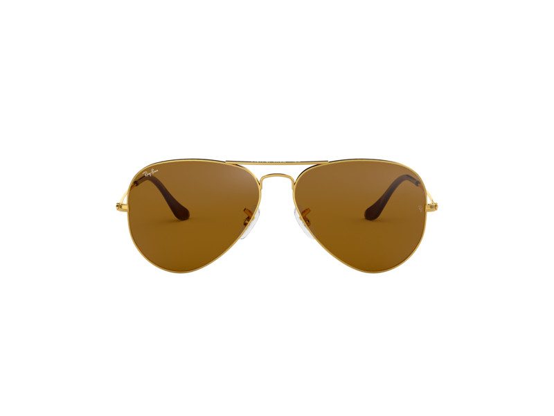 Ray-Ban Aviator Large Metal RB 3025 001/33 55 Occhiali da Sole