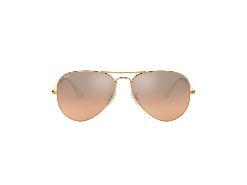 Ray-Ban Aviator Large Metal RB 3025 001/3E 55 Occhiali da Sole