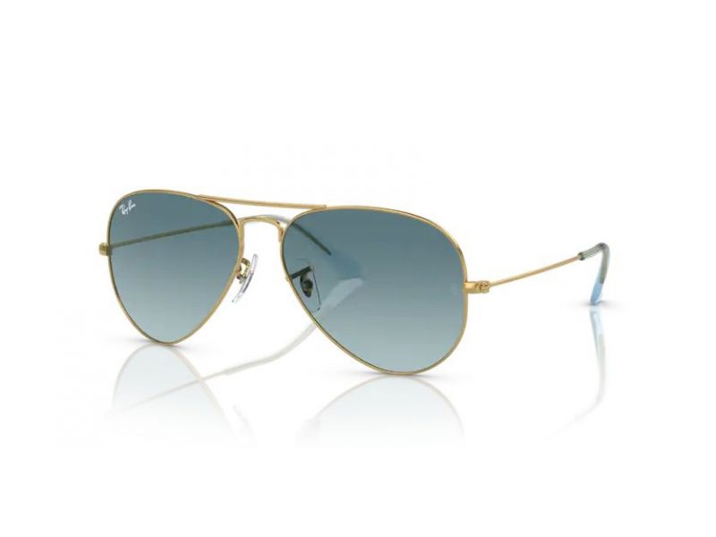 Ray-Ban Aviator RB 3025 001/3M 55 Occhiali da Sole