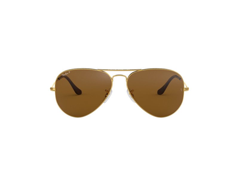 Ray-Ban Aviator Large Metal RB 3025 001/57 58 Occhiali da Sole