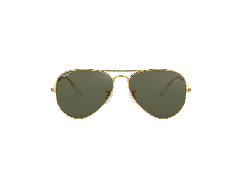 Ray-Ban Aviator Large Metal RB 3025 001/58 55 Occhiali da Sole