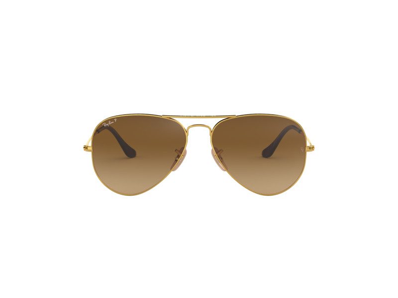 Ray-Ban Aviator Large Metal RB 3025 001/M2 58 Occhiali da Sole