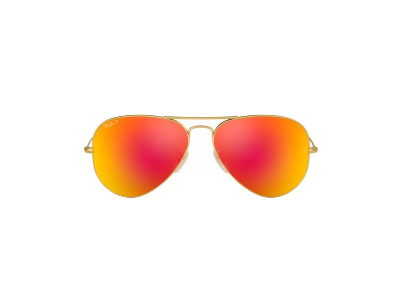 Ray-Ban Aviator Large Metal RB 3025 112/4D 58 Occhiali da Sole