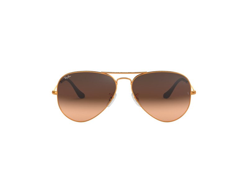 Ray-Ban Aviator Large Metal RB 3025 9001/A5 55 Occhiali da Sole