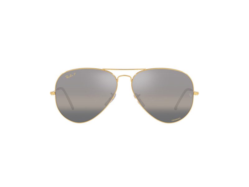 Ray-Ban Aviator Large Metal RB 3025 9196/G3 55 Occhiali da Sole