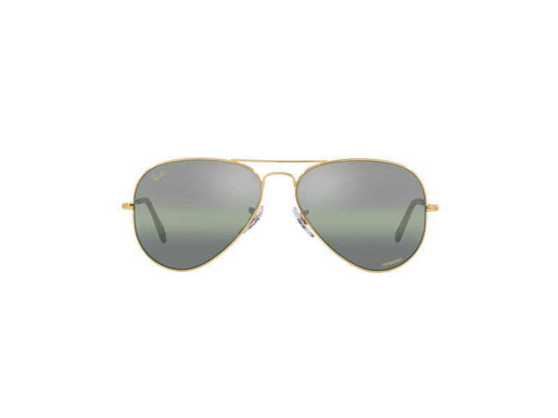 Ray-Ban Aviator Large Metal RB 3025 9196/G4 58 Occhiali da Sole