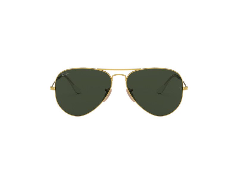 Ray-Ban Aviator Large Metal RB 3025 W3400 58 Occhiali da Sole