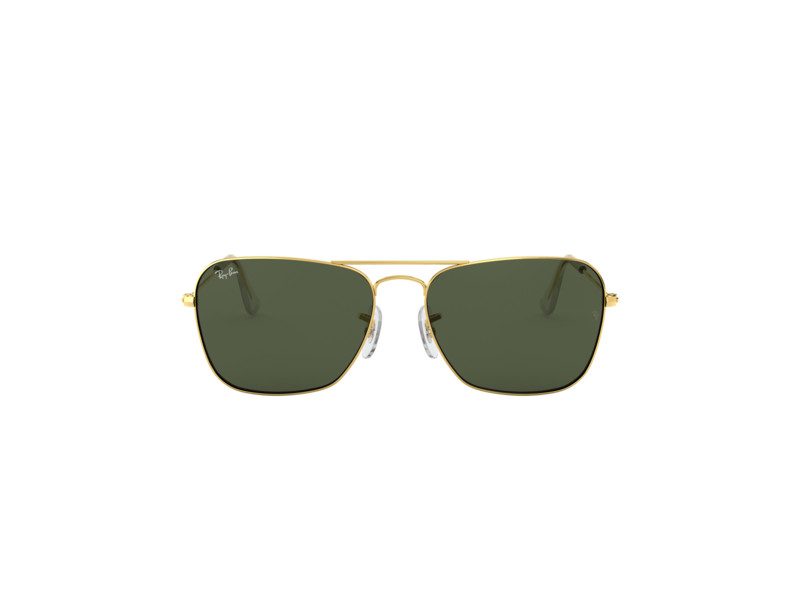 Ray-Ban Caravan RB 3136 001 58 Occhiali da Sole