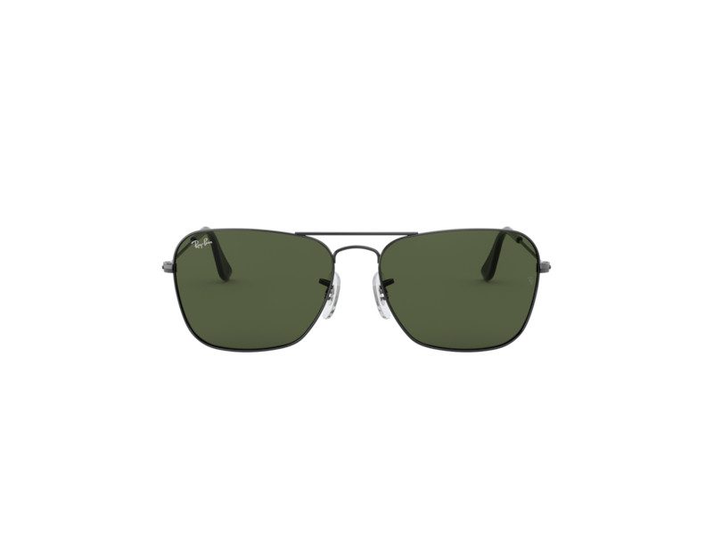 Ray-Ban Caravan RB 3136 004 55 Occhiali da Sole