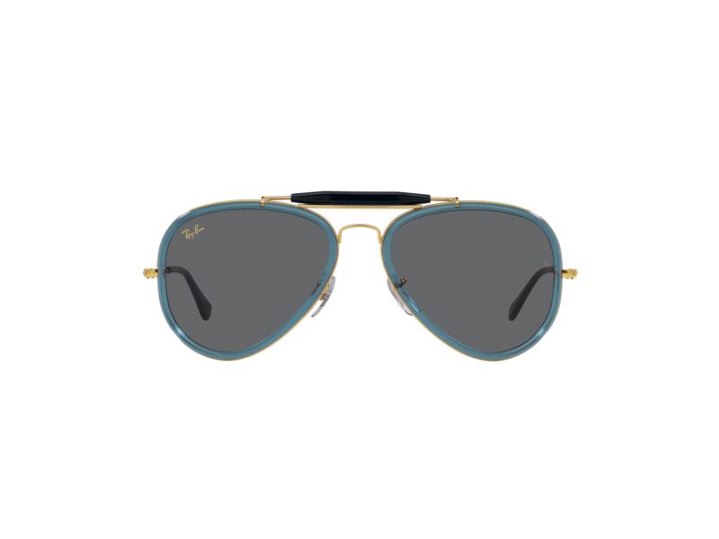 Ray-Ban Road Spirit RB 3428 9240/B1 58 Occhiali da Sole