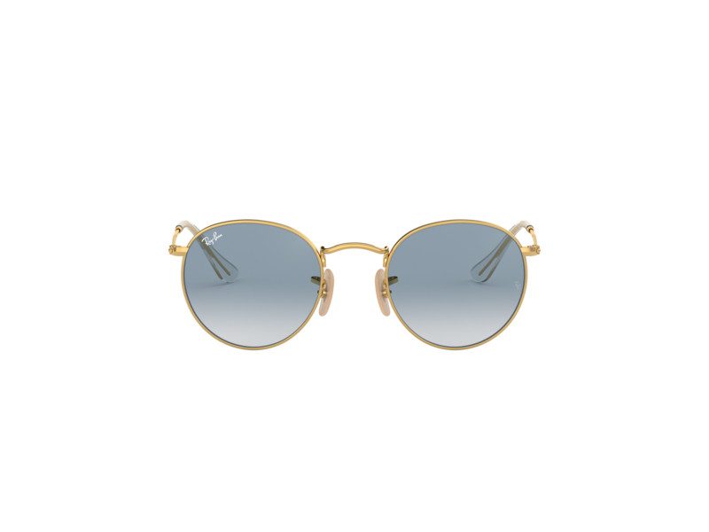 Ray-Ban Round Metal RB 3447N 001/3F 53 Occhiali da Sole