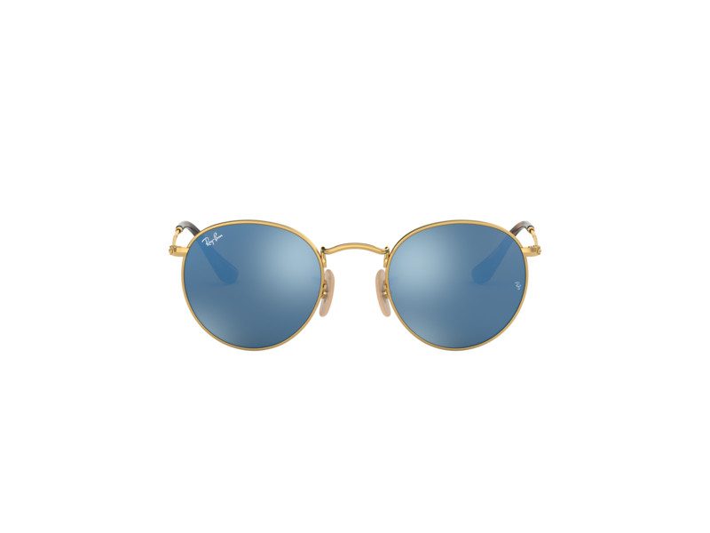 Ray-Ban Round Metal RB 3447N 001/9O 50 Occhiali da Sole