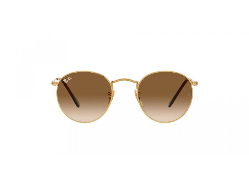 Ray-Ban Round Metal RB 3447 001/51 53 Occhiali da Sole