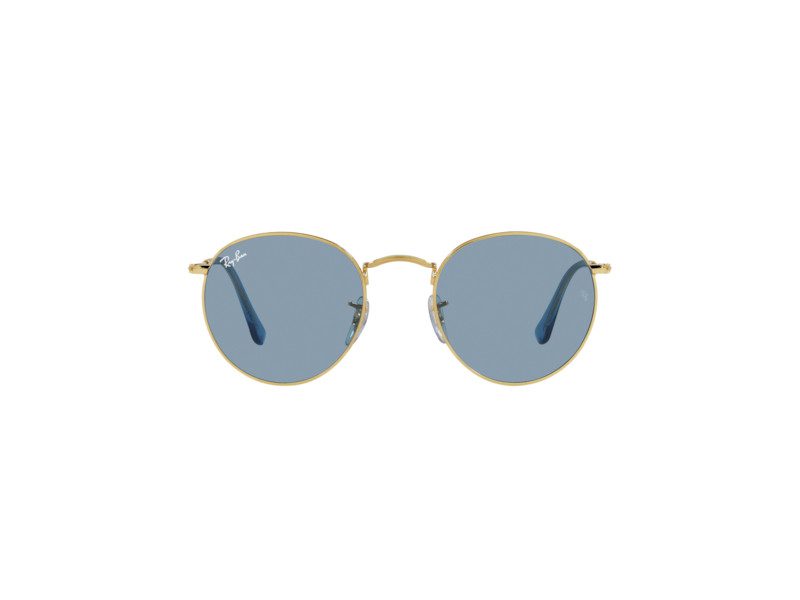 Ray-Ban Round Metal RB 3447 001/56 50 Occhiali da Sole