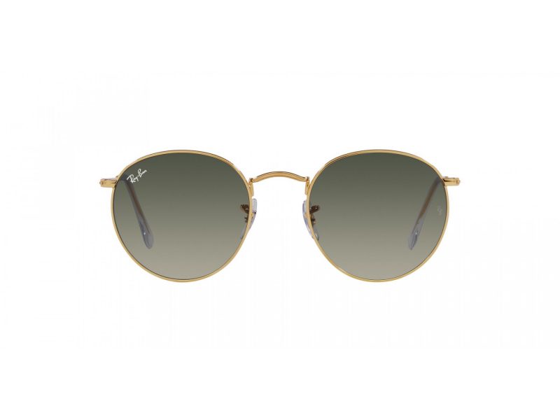 Ray-Ban Round Metal RB 3447 001/71 53 Occhiali da Sole