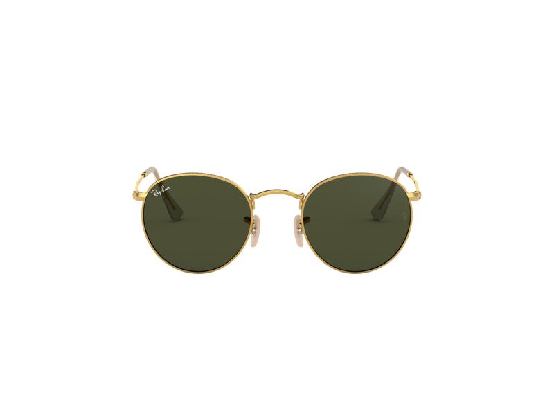 Ray-Ban Round Metal RB 3447 001 50 Occhiali da Sole