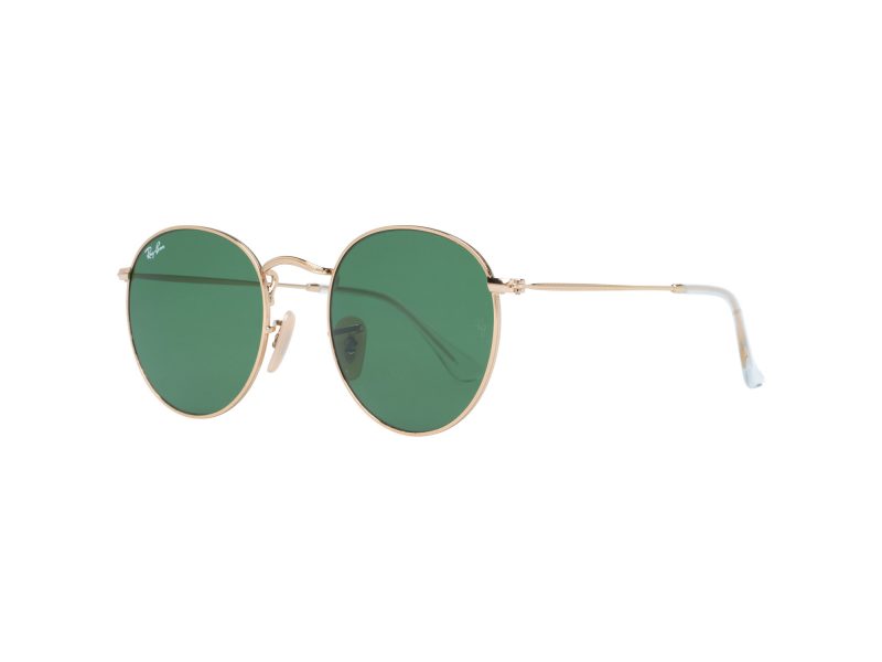 Ray-Ban Round Metal RB 3447 001 53 Occhiali da Sole