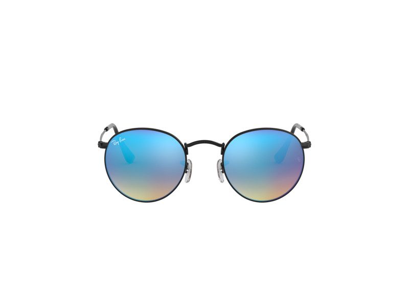 Ray-Ban Round Metal RB 3447 002/4O 53 Occhiali da Sole