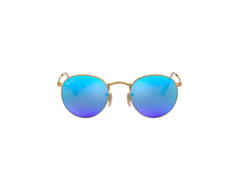 Ray-Ban Round Metal RB 3447 112/4L 53 Occhiali da Sole