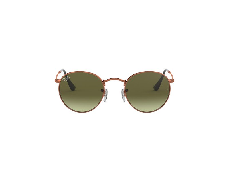 Ray-Ban Round Metal RB 3447 9002/A6 47 Occhiali da Sole