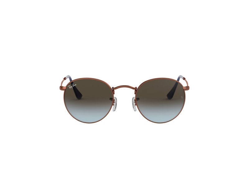 Ray-Ban Round Metal RB 3447 9003/96 53 Occhiali da Sole