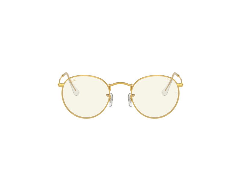 Ray-Ban Round Metal RB 3447 9196/BL 47 Occhiali da Sole