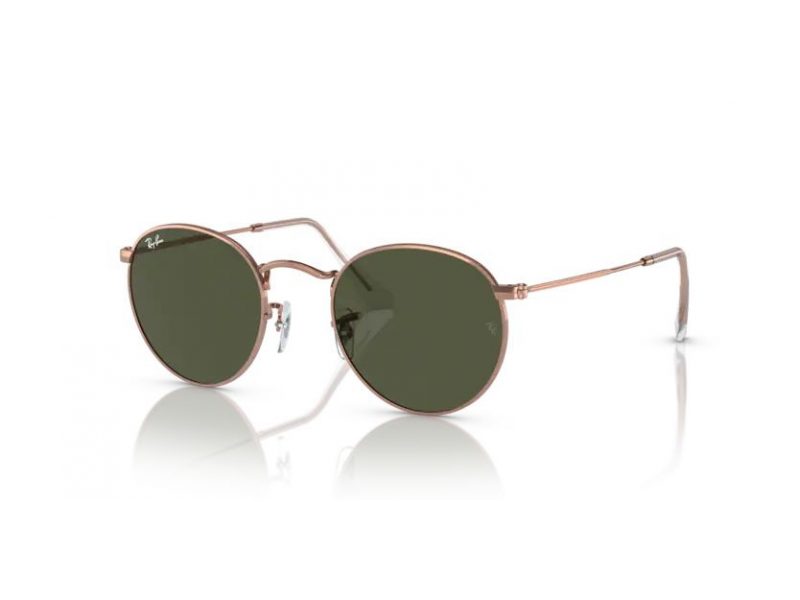 Ray-Ban Round Metal RB 3447 920231 47 Occhiali da Sole