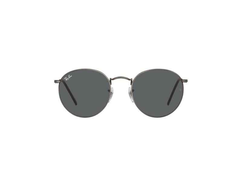 Ray-Ban Round Metal RB 3447 9229/B1 47 Occhiali da Sole