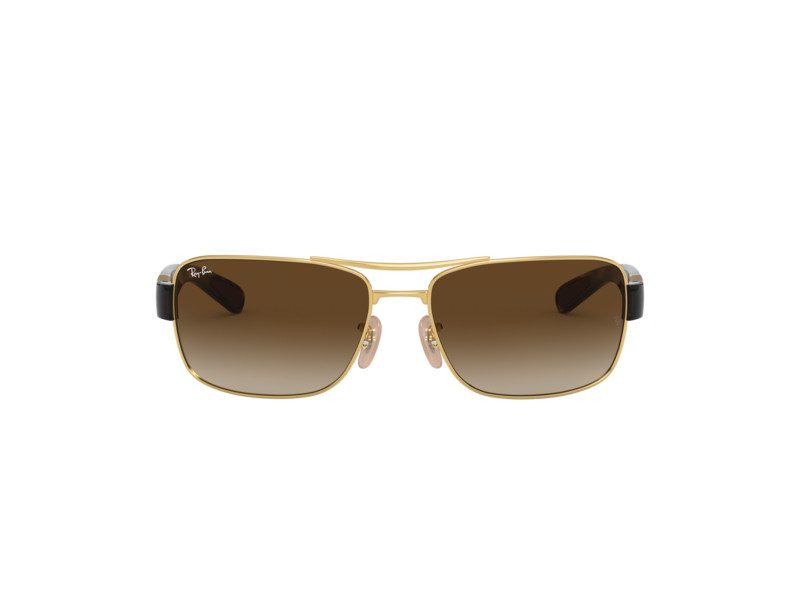 Ray-Ban RB 3522 001/13 61 Occhiali da Sole