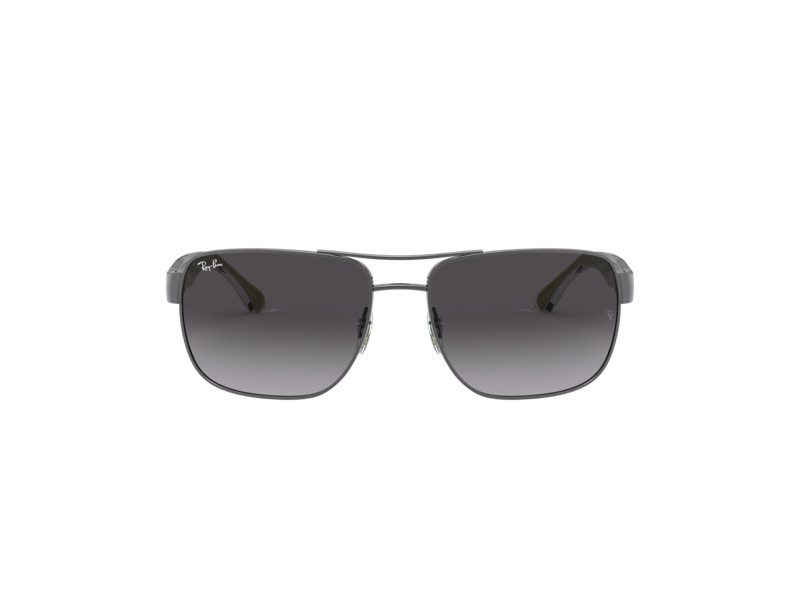 Ray-Ban RB 3530 004/8G 58 Occhiali da Sole