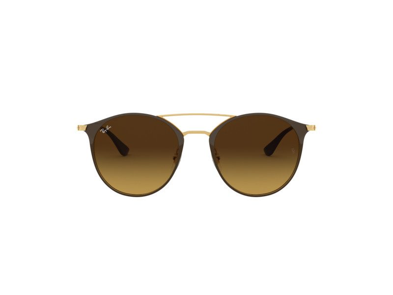 Ray-Ban RB 3546 9009/85 52 Occhiali da Sole