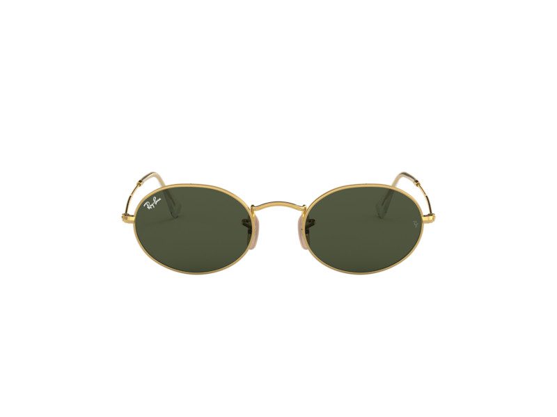 Ray-Ban Oval RB 3547 001/31 51 Occhiali da Sole