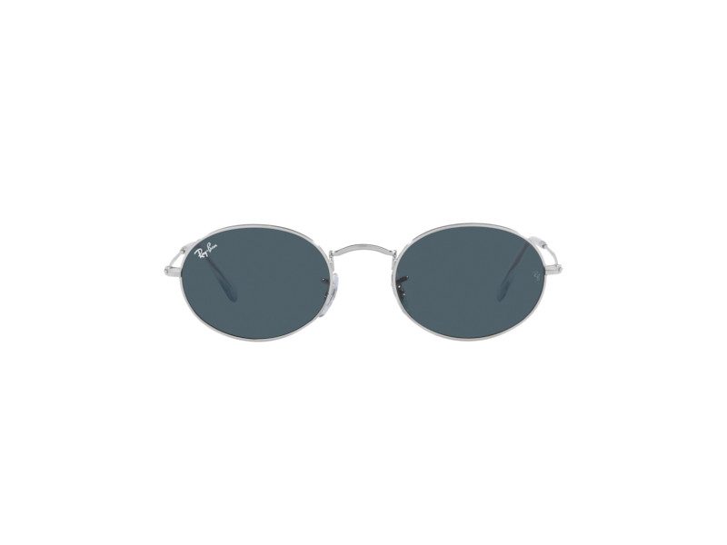 Ray-Ban Oval RB 3547 003/R5 51 Occhiali da Sole