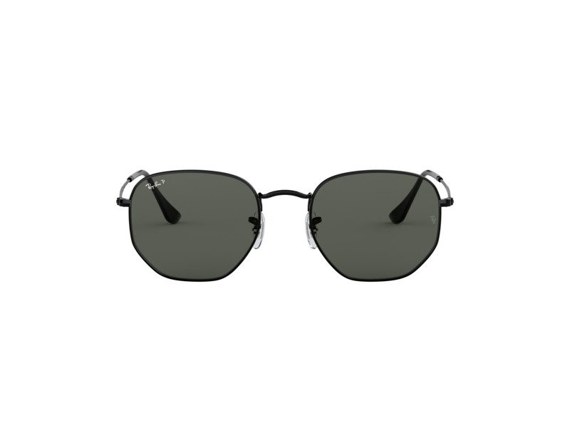 Ray-Ban Hexagonal RB 3548N 002/58 51 Occhiali da Sole