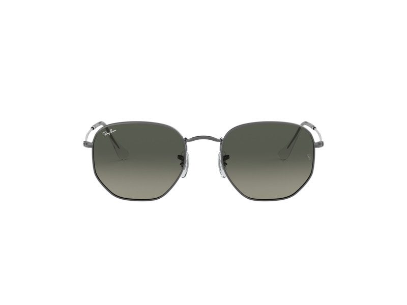 Ray-Ban Hexagonal RB 3548N 004/71 48 Occhiali da Sole